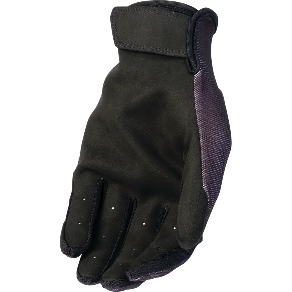 Guantes de hueso reflectantes para mujer