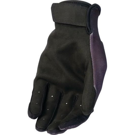 Guantes de hueso reflectantes para mujer