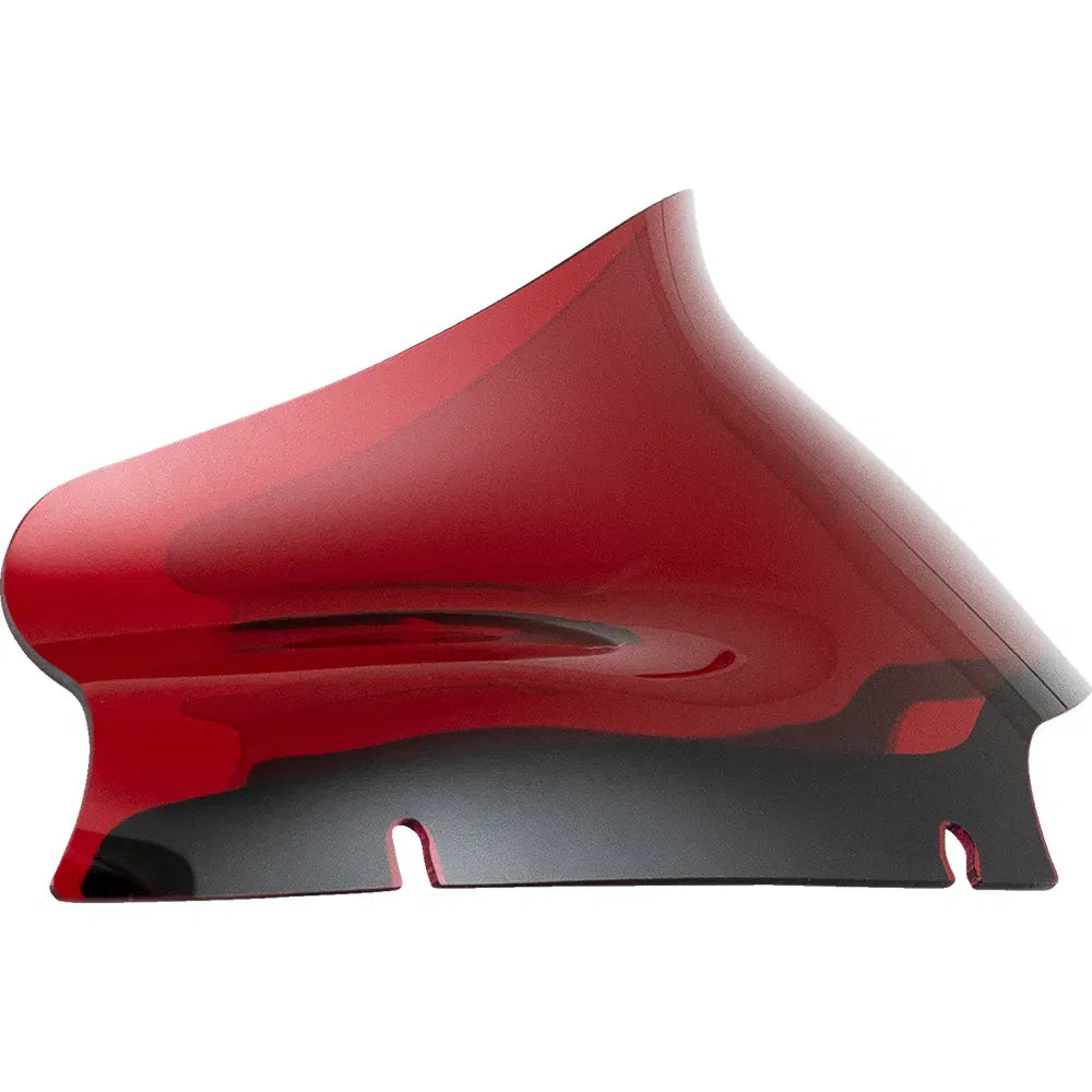 Parabrisas deportivo Kolor Flare™ - Parabrisas deportivo Kolor Flare™ - 6" - Rojo - FLTR