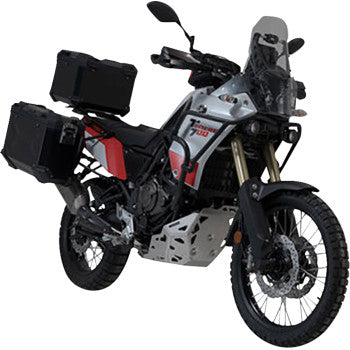 Adventure Luggage System - Black - Tenere 700 '21-'24