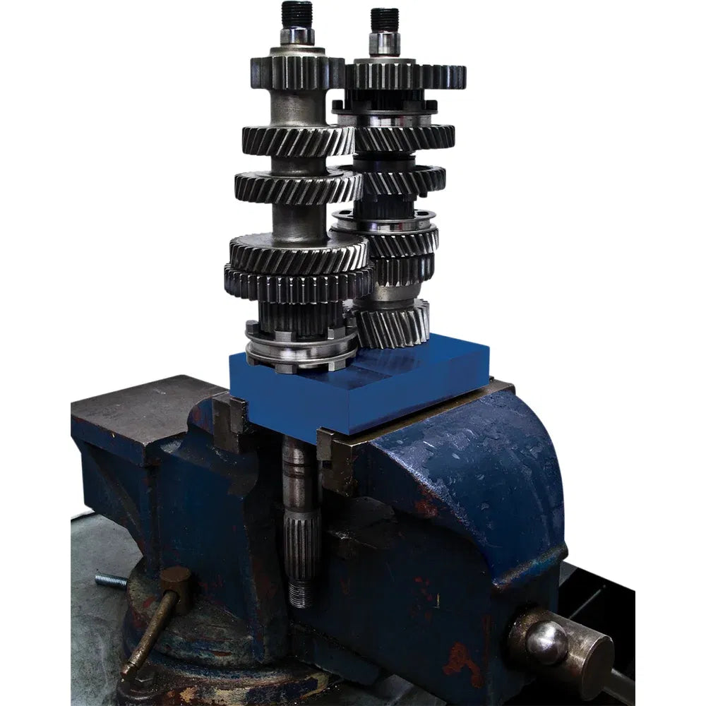 Soporte de tornillo de banco cruise drive