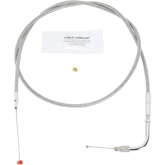Chicote Acelerador Barnett Acero Inoxidable347