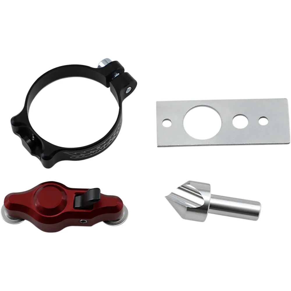 Pro Launch Start Device