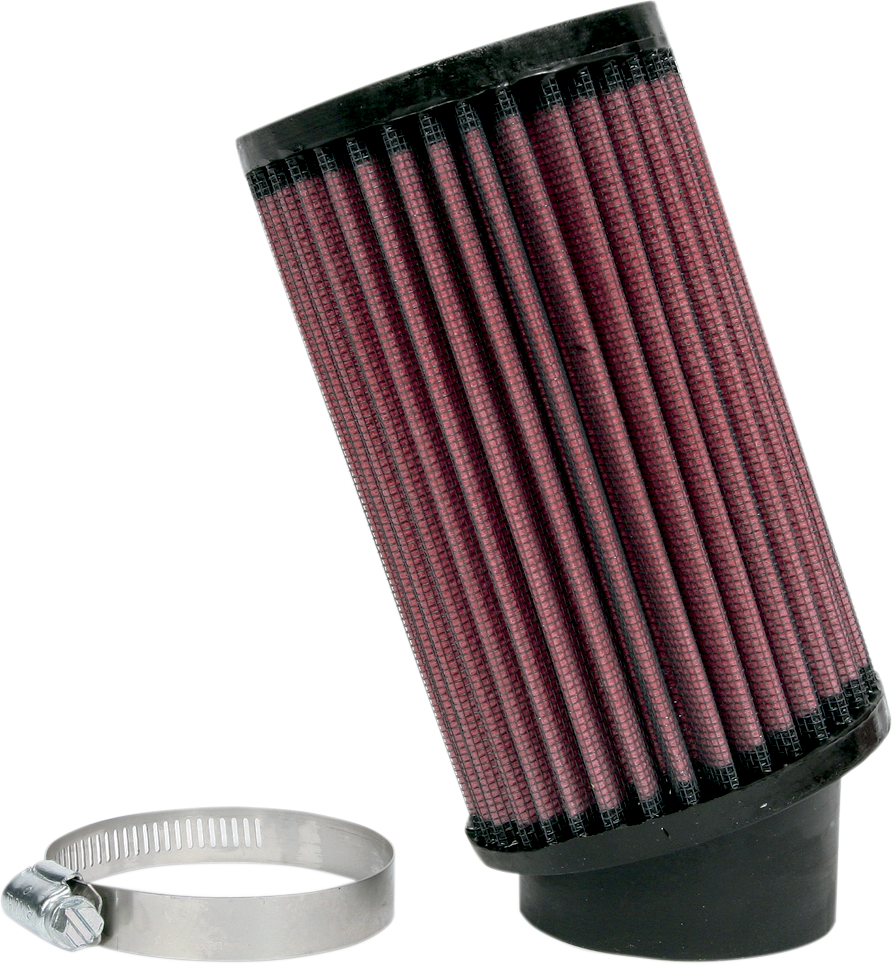 Filtro de aire universal con abrazadera - Filtro de aire universal - En ángulo de 20°