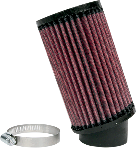 Filtro de aire universal con abrazadera - Filtro de aire universal - En ángulo de 20°