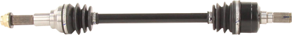 Eje CV estándar de repuesto OEM - Kit de eje - CV/completo - Reemplazo OEM - Estándar - Trasero izquierdo/derecho - Wolverine 850