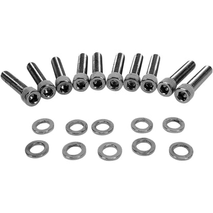 Kit de pernos de cubierta de leva