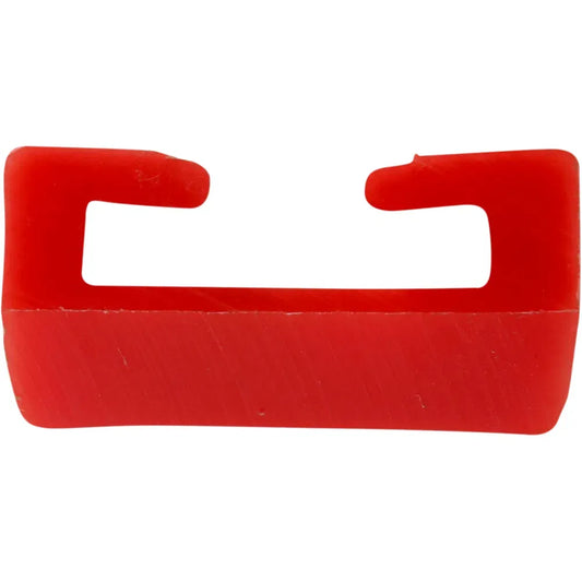 Red Replacement Slide - UHMW - Profile 01 - Length 52.00" - Ski-Doo