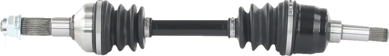 Eje CV estándar de repuesto OEM - Kit de eje - CV/Completo - Reemplazo OEM - Estándar - Trasero izquierdo - CF Moto 600