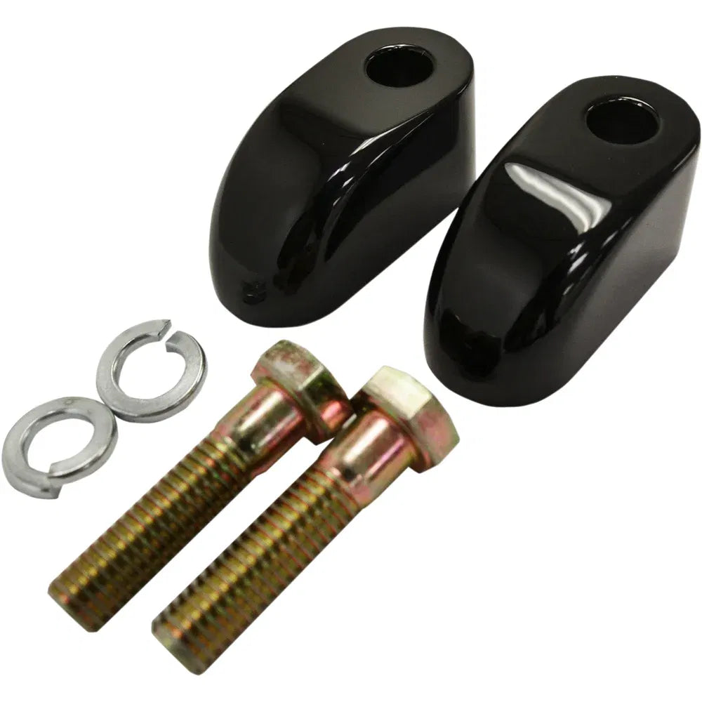 Kit de extensión de retroceso del elevador del manillar