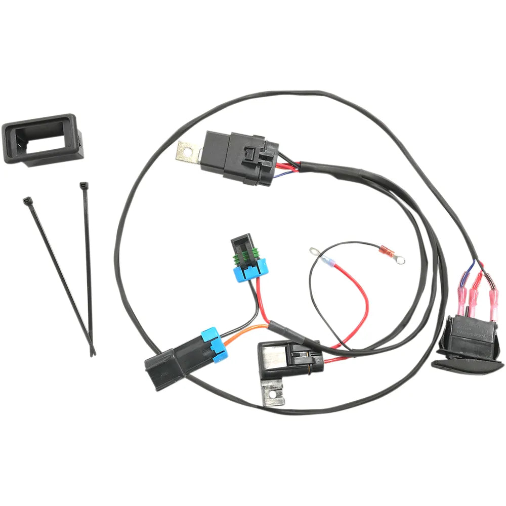 Fan Override Switch - Polaris