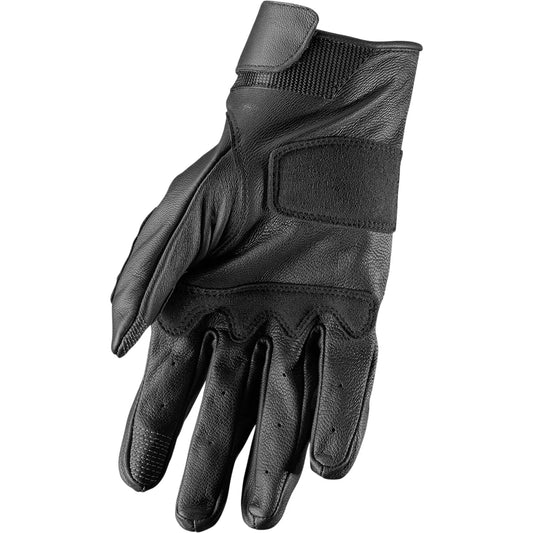 Guantes hallman gp negros
