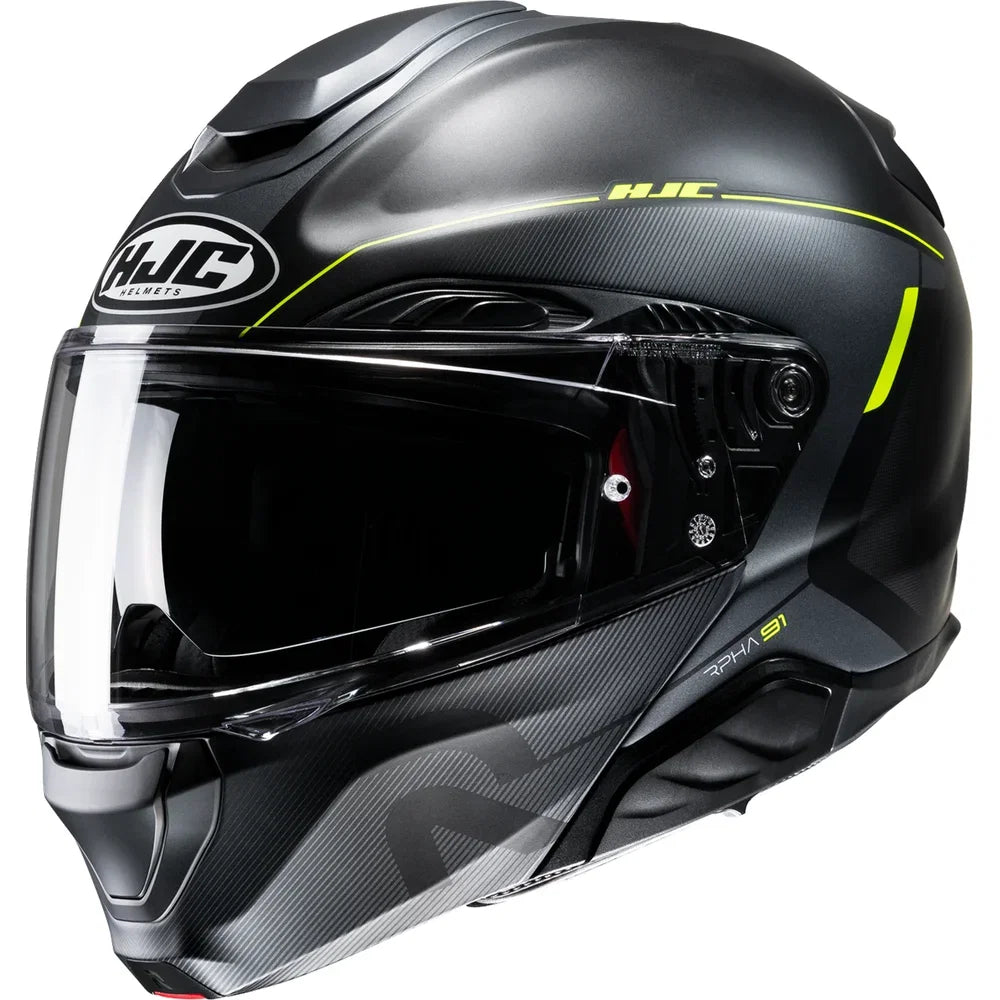 Casco modular rpha 91 combust mc3hsf
