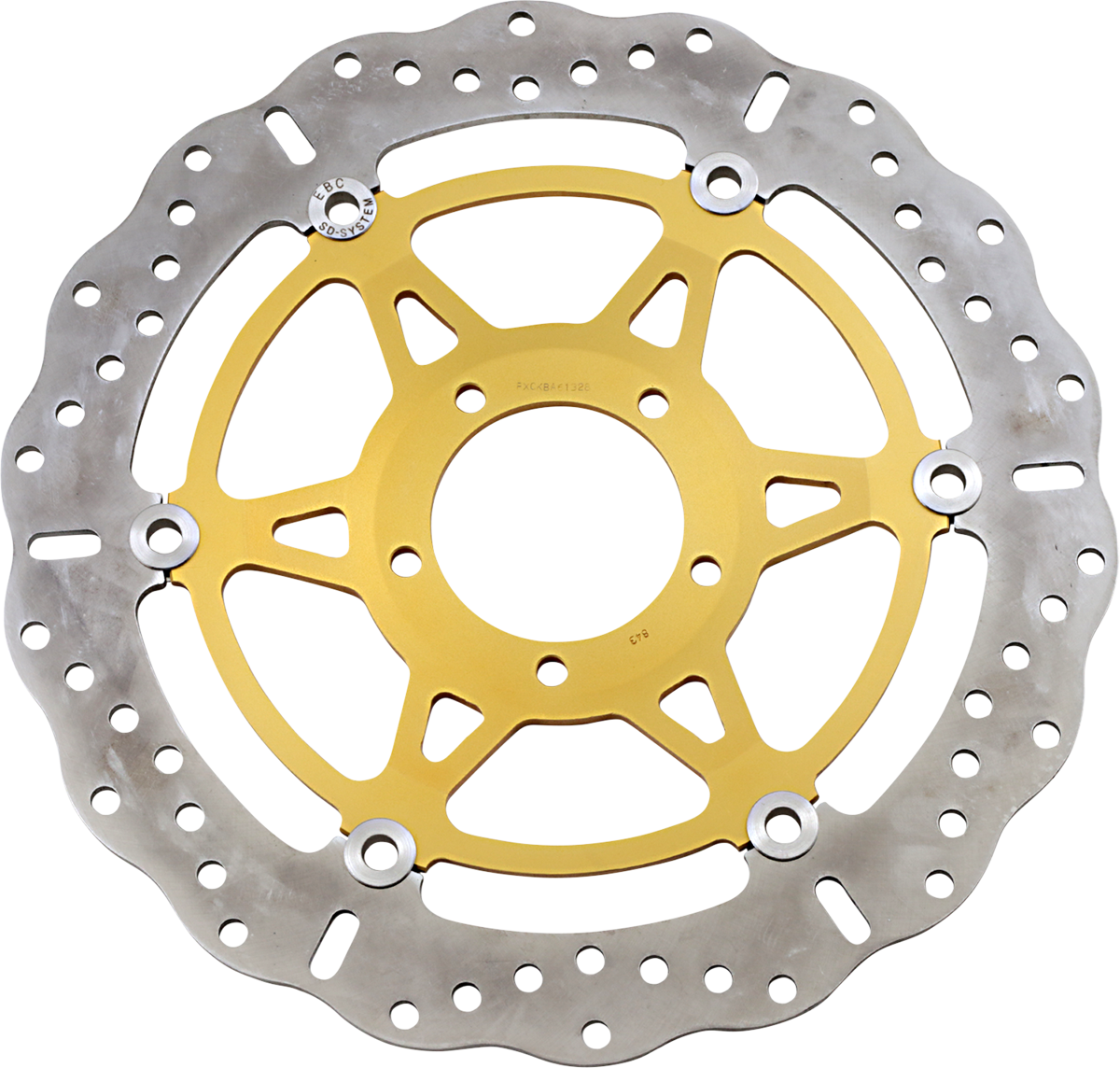 Disco de freno Pro-Lite XC Contour - Disco de freno - Ducati
