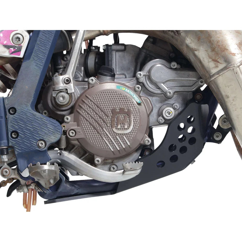 Placa protectora de 6 mm