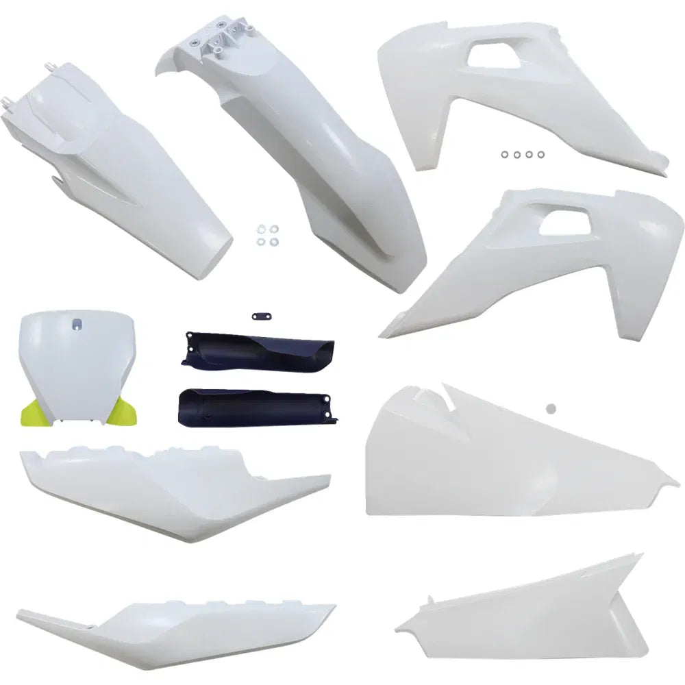 Kit de plástico de repuesto completo para husqvarna
