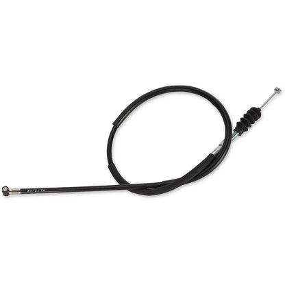 Cable de embrague de vinilo negro