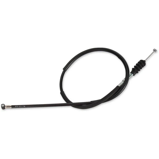 Cable de embrague de vinilo negro