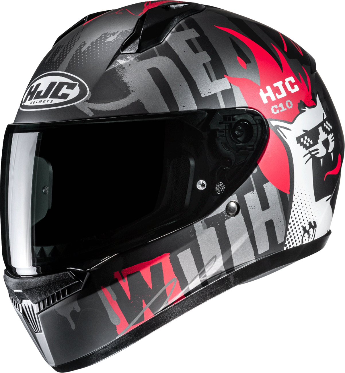 Casco C10 FOP