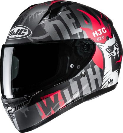 Casco C10 FOP
