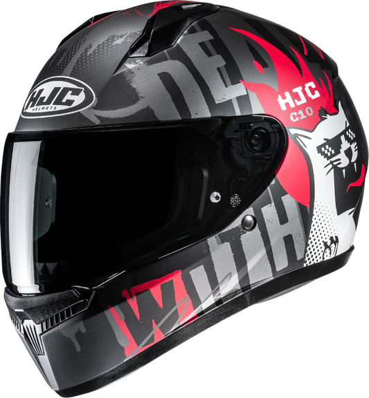 Casco C10 FOP