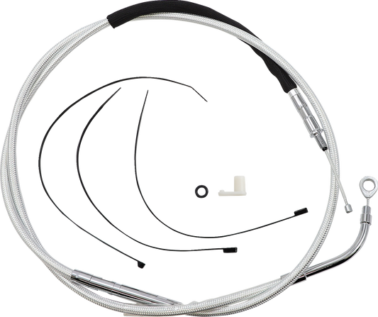 Cable de Clutch trenzado de alta eficiencia Sterling Chromite II® - Cable de Clutch trenzado de alta eficiencia Sterling Chromite II® - 71-3/4"