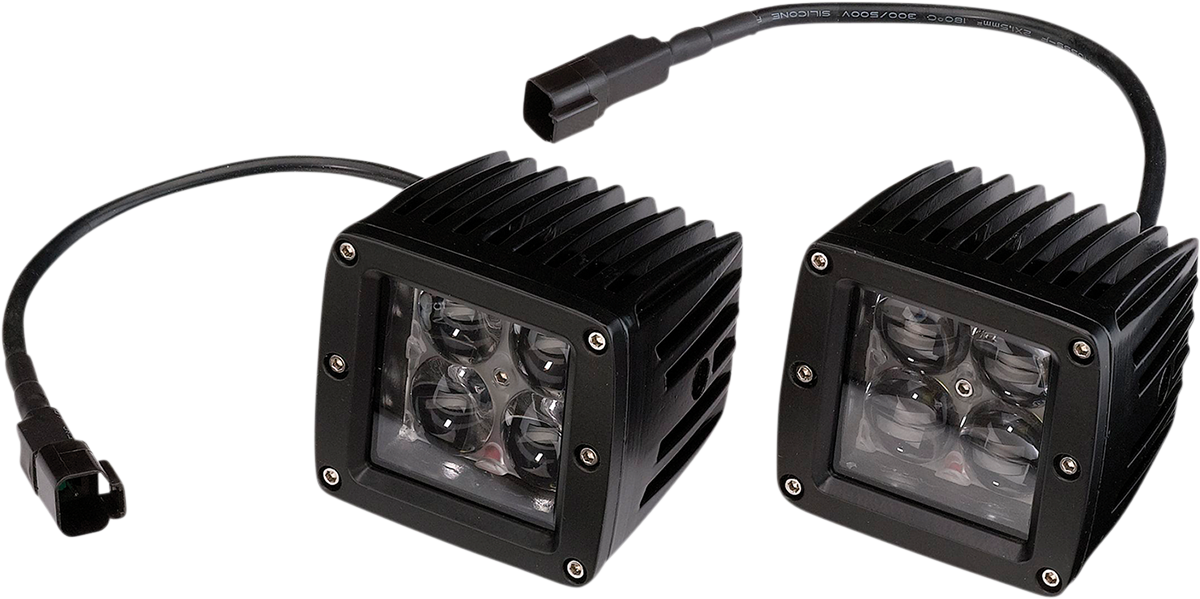 Luces LED para cápsulas