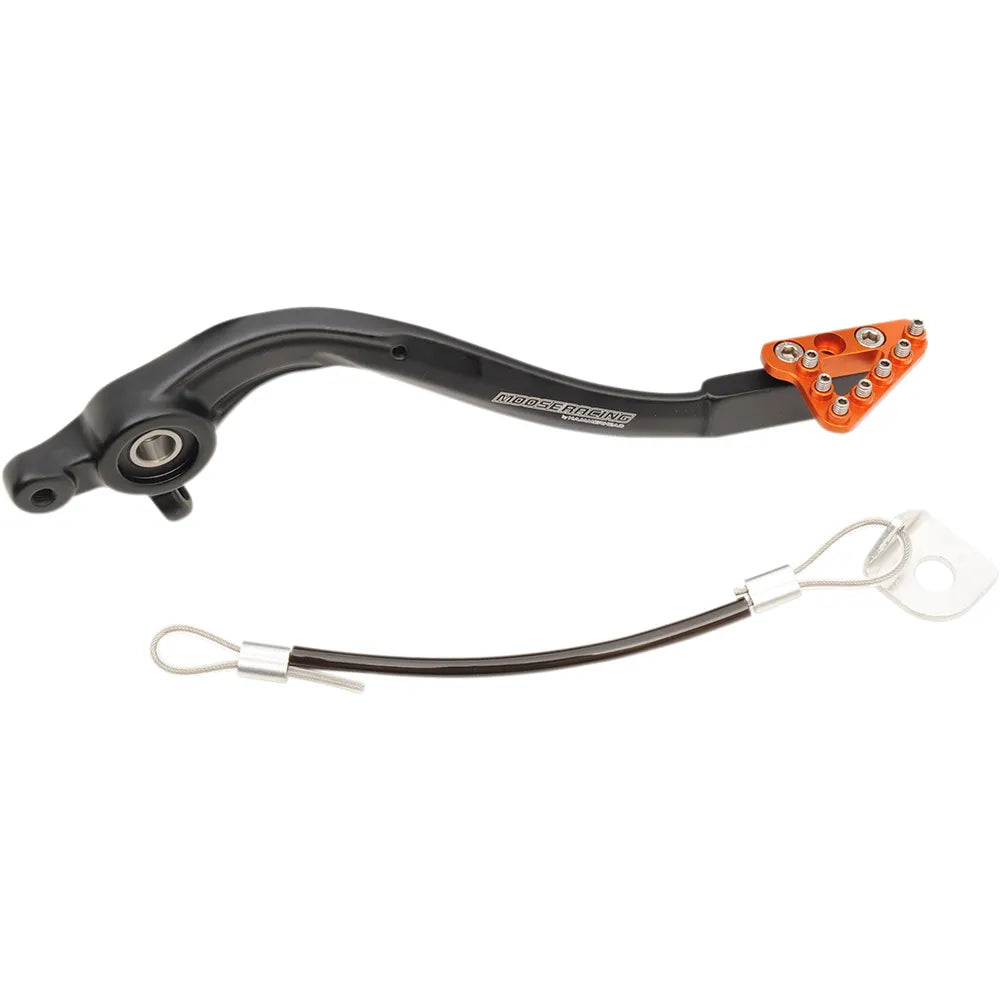 Brake Pedal - Orange - KTM