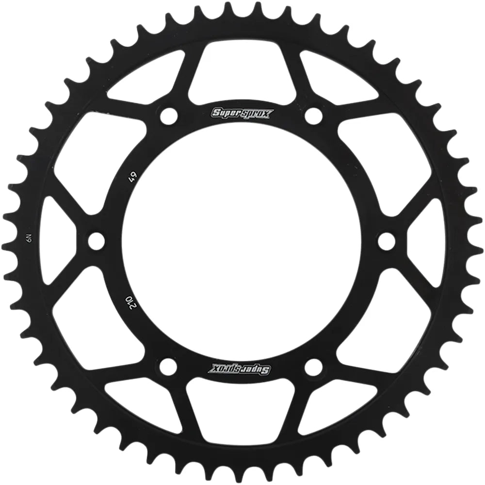 Steel Rear Sprocket - 49-Tooth