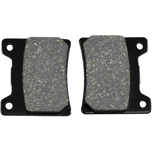 Organic Brake Pads - Yamaha - FA88