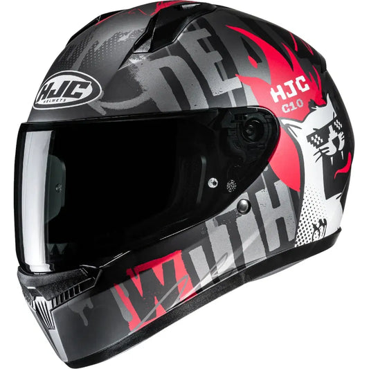 Casco C10 FOP