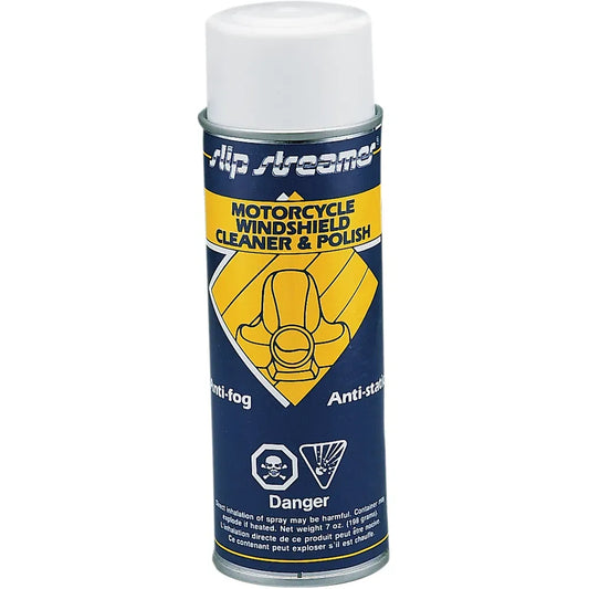 Windshield Polish/Cleaner - 7 U.S. fl oz. - Aerosol