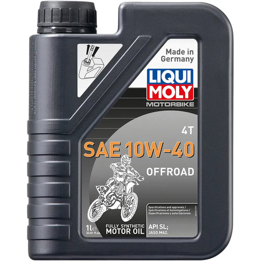 Offroad 4T Oil - 10W-40 - 1 L