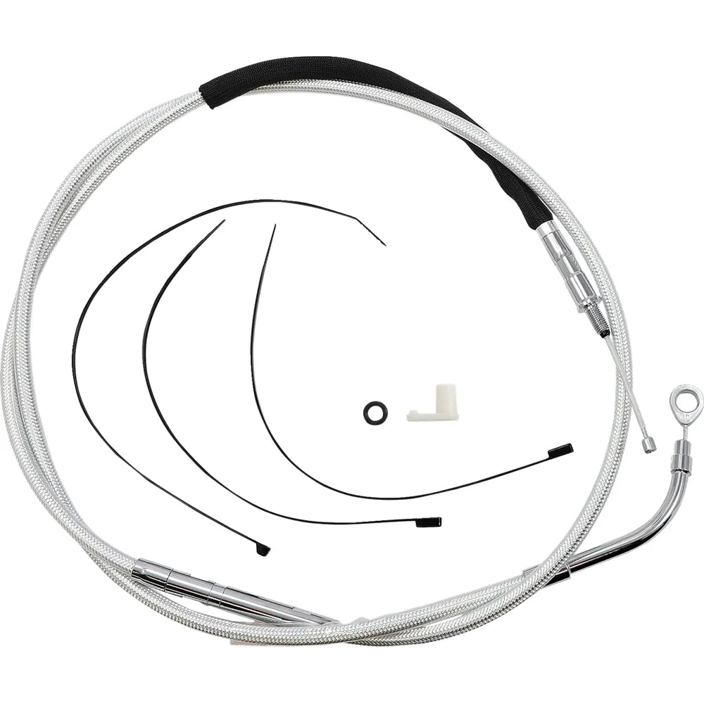 Cable de embrague trenzado de alta eficiencia Sterling Chromite II® - Cable de embrague trenzado de alta eficiencia Sterling Chromite II® - 71-3/4"