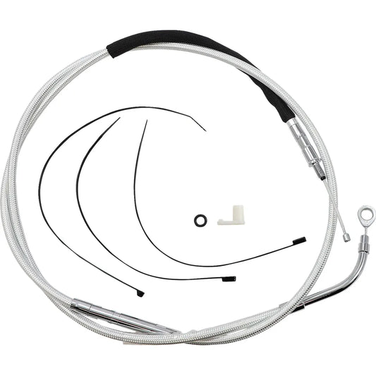 Cable de Clutch trenzado de alta eficiencia Sterling Chromite II® - Cable de Clutch trenzado de alta eficiencia Sterling Chromite II® - 71-3/4"