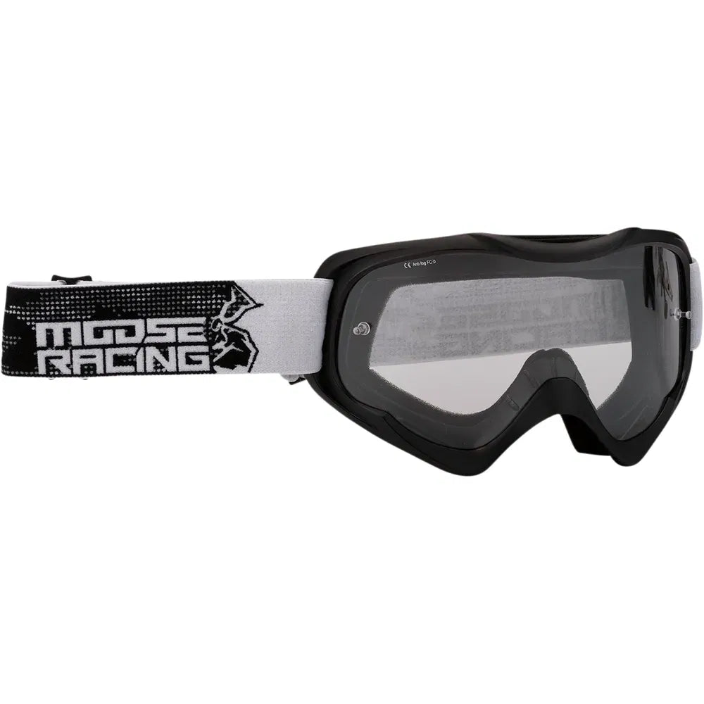Qualifier Goggles - Agroid - Stealth