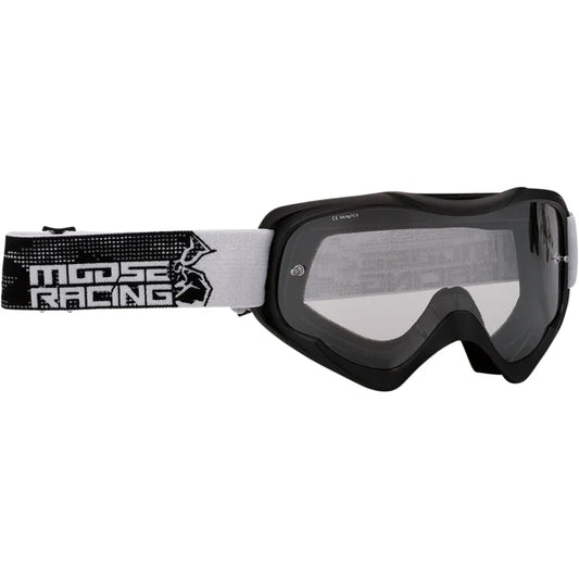 Qualifier Goggles - Agroid - Stealth