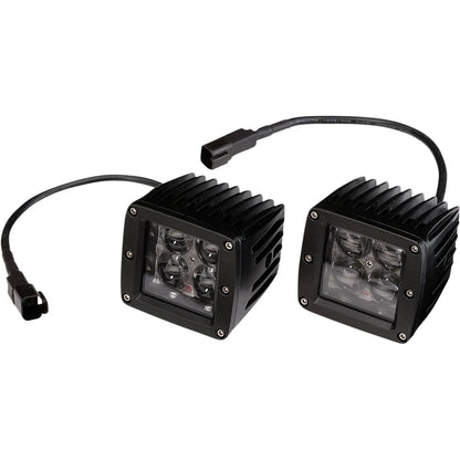 Luces LED para cápsulas