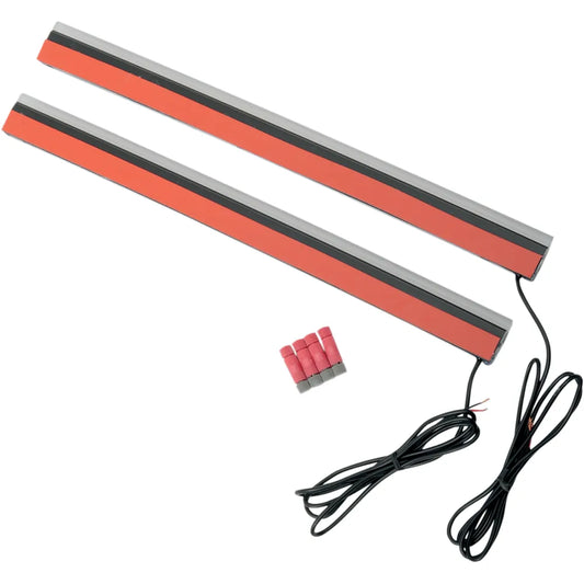 12" Plasma Rod - Red