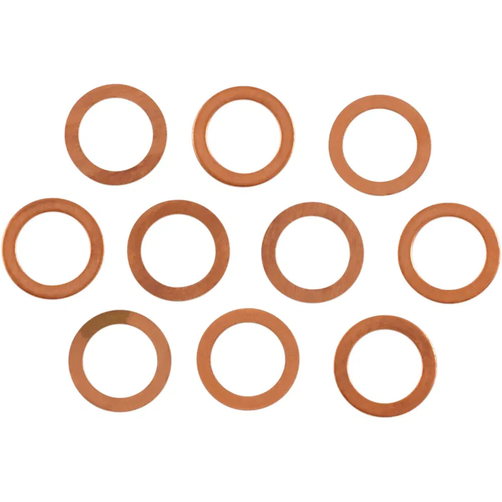 Copper Crush Washers