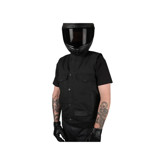 Chaleco de montar nightrider v2