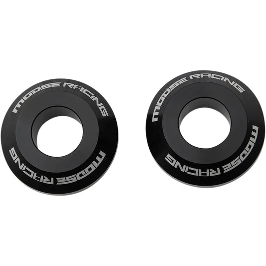 Fast Wheel Spacer - Rear - Black - Suzuki