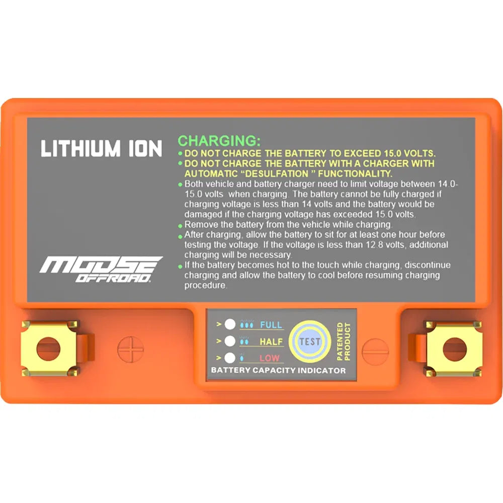 Batería de litio lifepo4