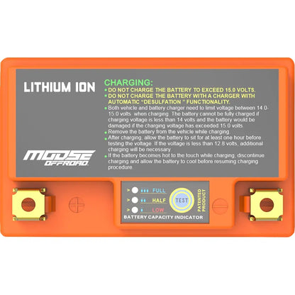 Batería de litio lifepo4