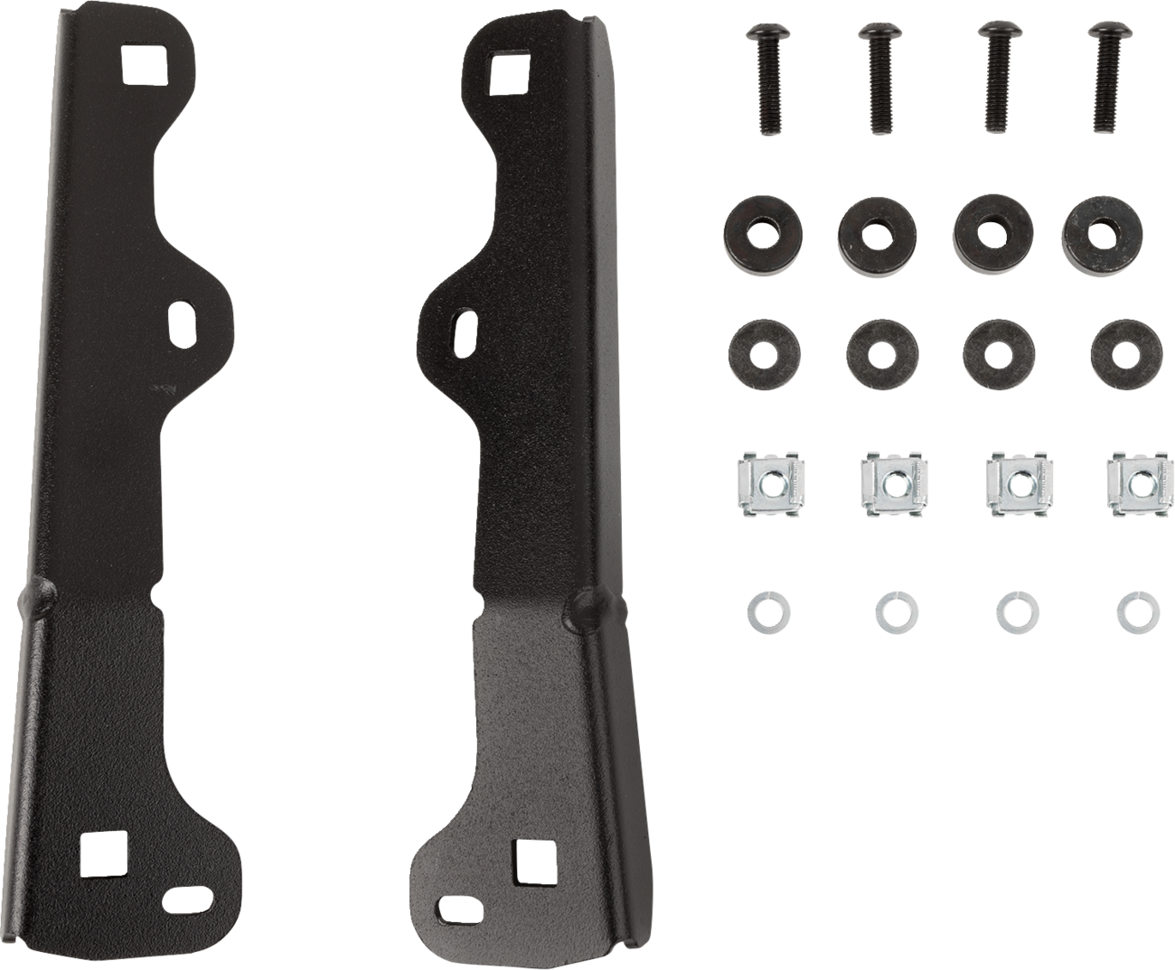 Kit de herrajes para parabrisas - Hardware de montaje - Parabrisas - BMW