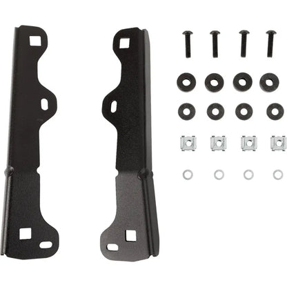 Kit de herrajes para parabrisas - Hardware de montaje - Parabrisas - BMW