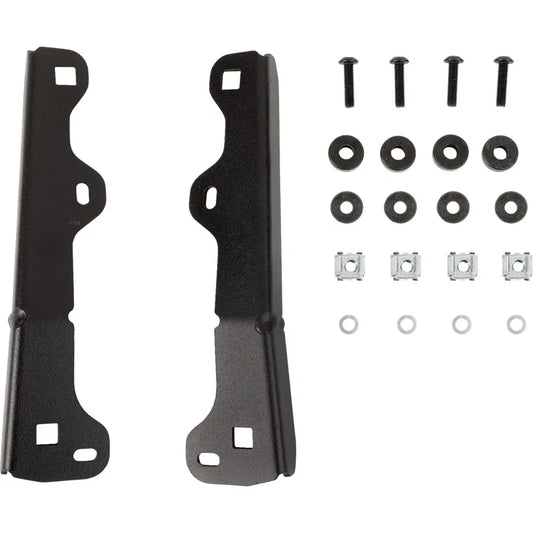Kit de herrajes para parabrisas - Hardware de montaje - Parabrisas - BMW