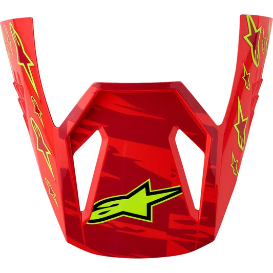 Visera para casco sm3 juvenil