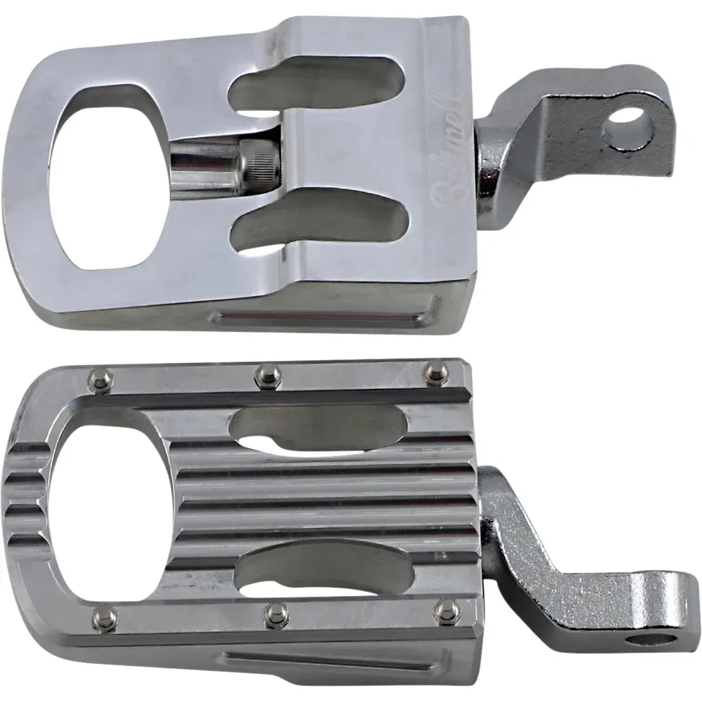 Punisher Footpeg - Step - Polished