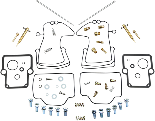 Kit de reparación de carburador - Polaris - Kit de reparación de carburador - Polaris